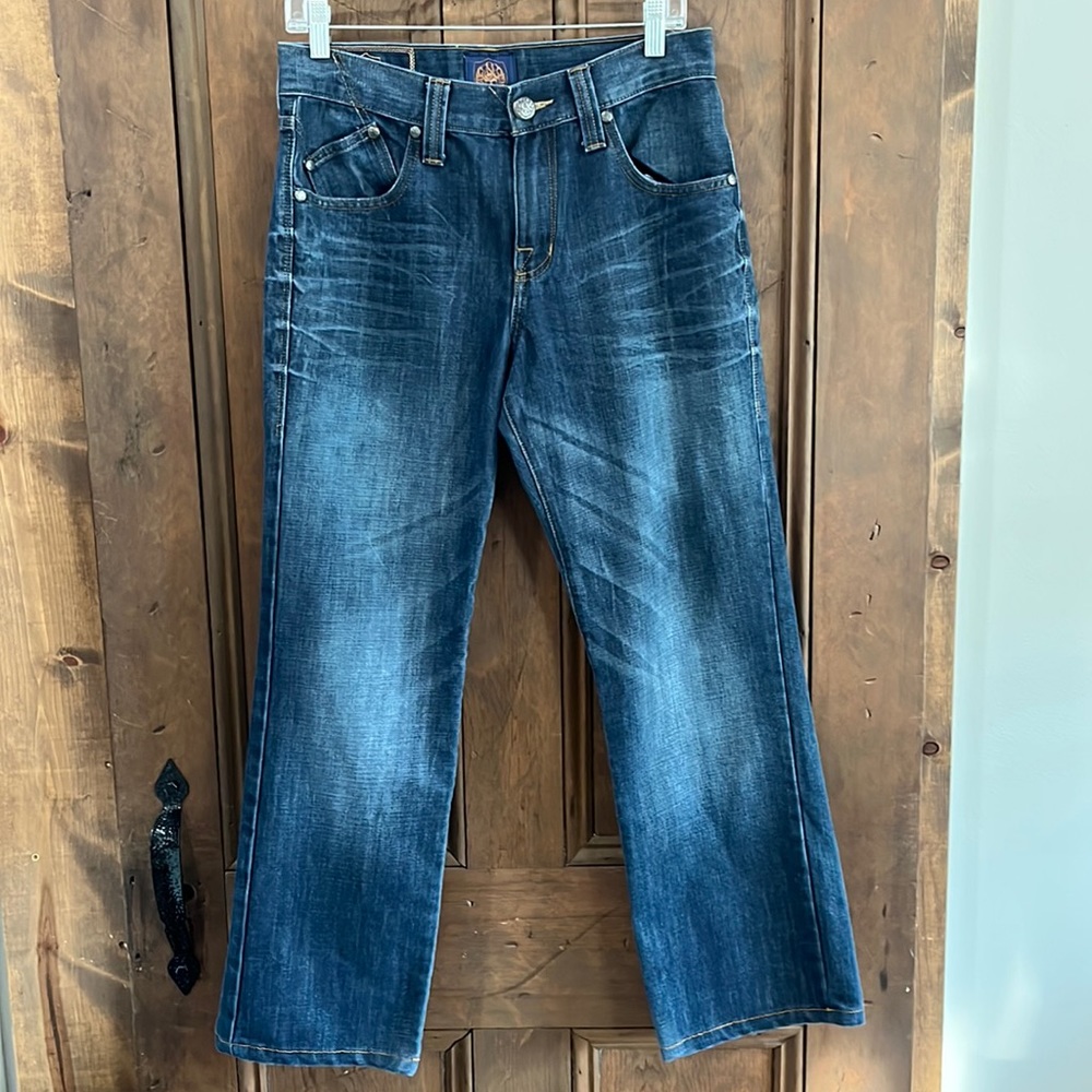 ROCK & REPUBLIC BLUE JEANS
